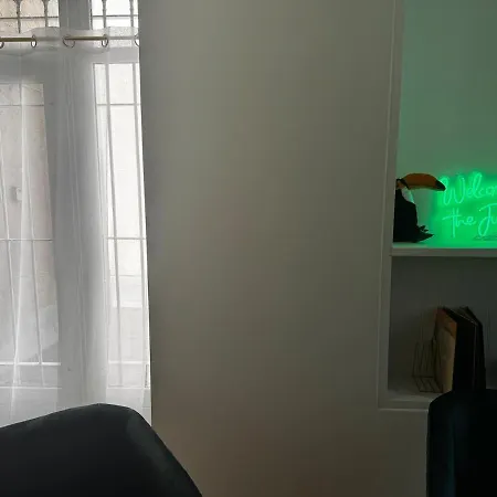 Apartamento Jungle Moulins (Allier)