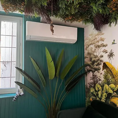 Apartamento Jungle
