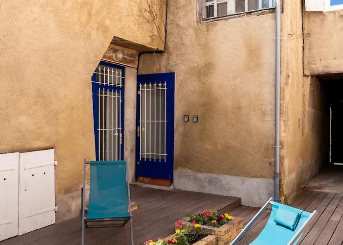 Apartment Jungle Moulins (Allier)